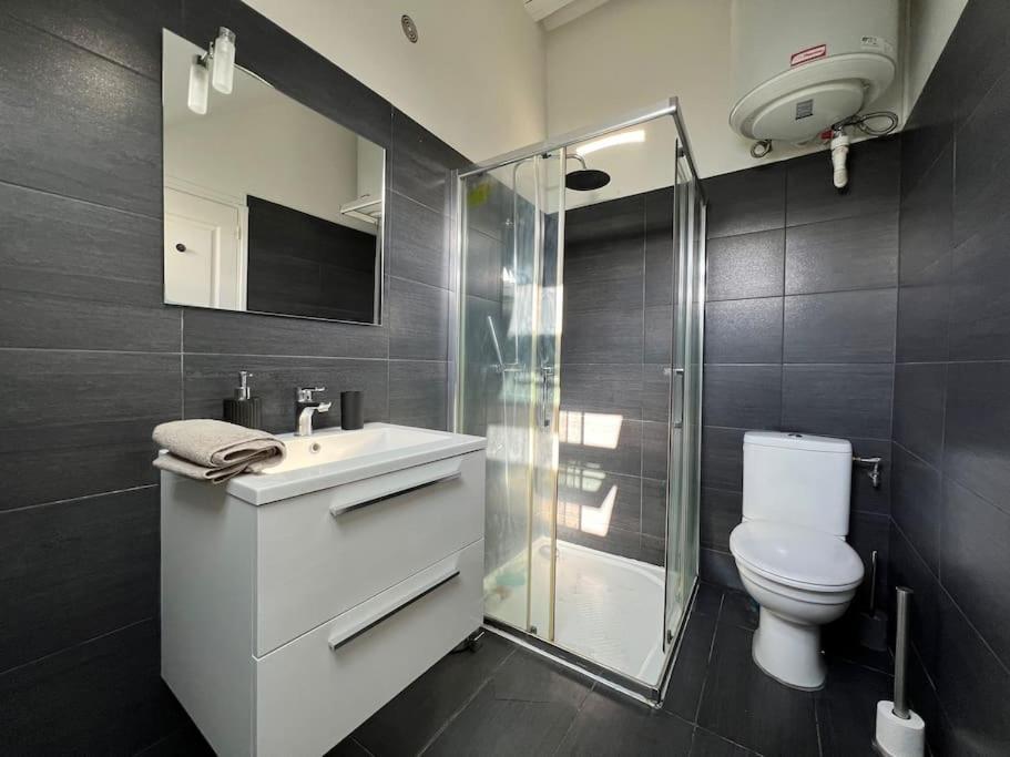 Bright Studio Apartment - Φονταινεμπλώ Εξωτερικό φωτογραφία