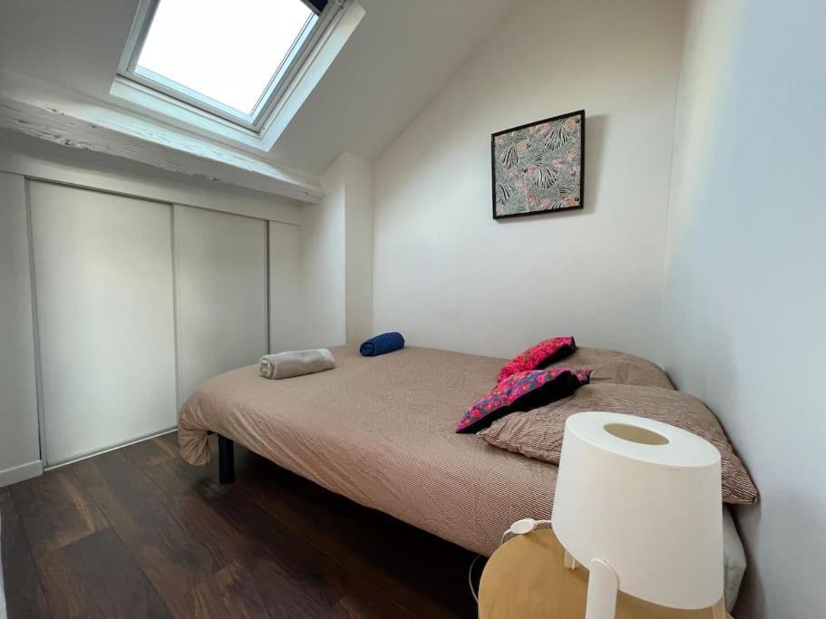 Bright Studio Apartment - Φονταινεμπλώ Εξωτερικό φωτογραφία